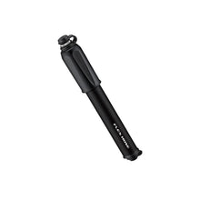 Lezyne Sport Drive HP Pump - 170mm - 90psi - Multivalve  Black [MPN: 1-MP-SPDHP-V1S37]_1312874
