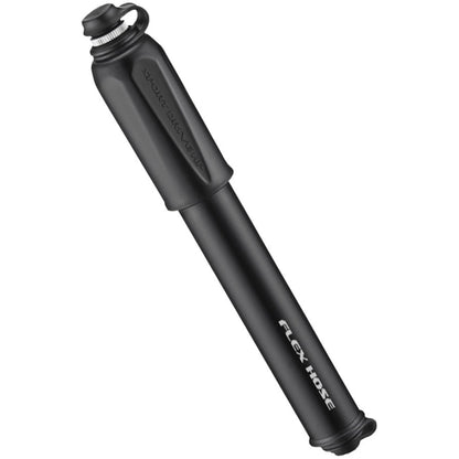 Lezyne Sport Drive HP Pump - 170mm - 90psi - Multivalve  Black [MPN: 1-MP-SPDHP-V1S37]_1990730