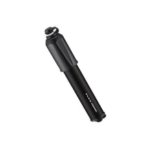 Lezyne Sport Drive HV Pump - 170mm - 90psi - Multivalve Black [MPN: 1-MP-SPDHV-V1S37]_1312876