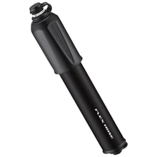 Lezyne Sport Drive HV Pump - 170mm - 90psi - Multivalve Black [MPN: 1-MP-SPDHV-V1S37]_1990731