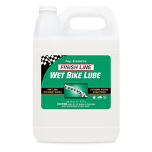 Finish Line WET Bike Chain Lube - 1 Gallon, Bulk [MPN: C00100101]_1173147