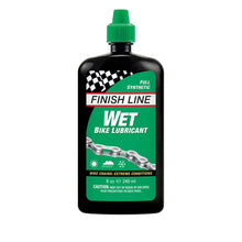 Finish Line WET Bike Chain Lube - 8 fl oz, Drip [MPN: WL0080101]_1173148