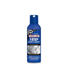 Finish Line 1-Step Cleaner and Bike Chain Lube - 8 fl oz, Aerosol [MPN: M00080101]_1173149