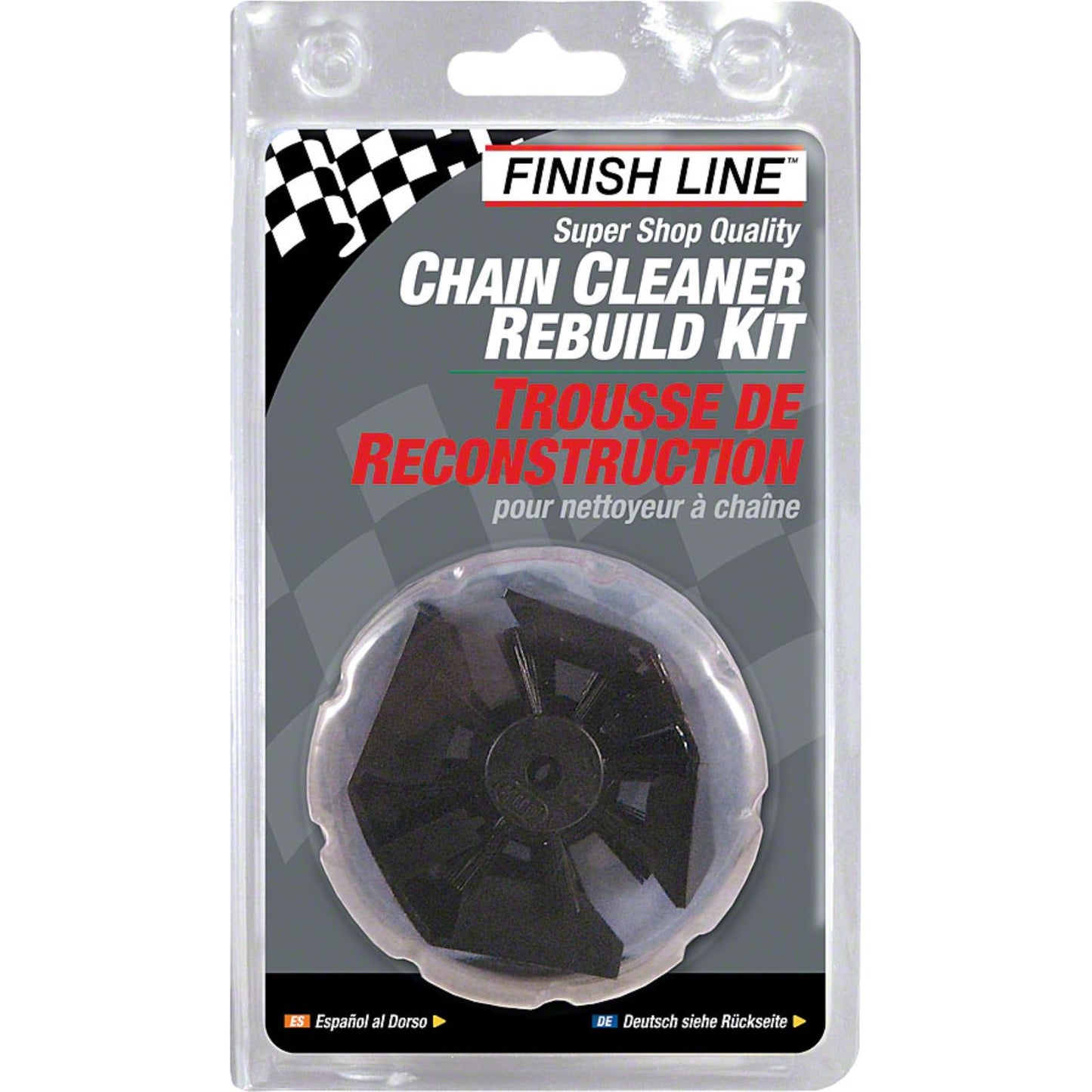 Finish Line Pro Chain Cleaner Rebuild Kit [MPN: R11000101]_1196684