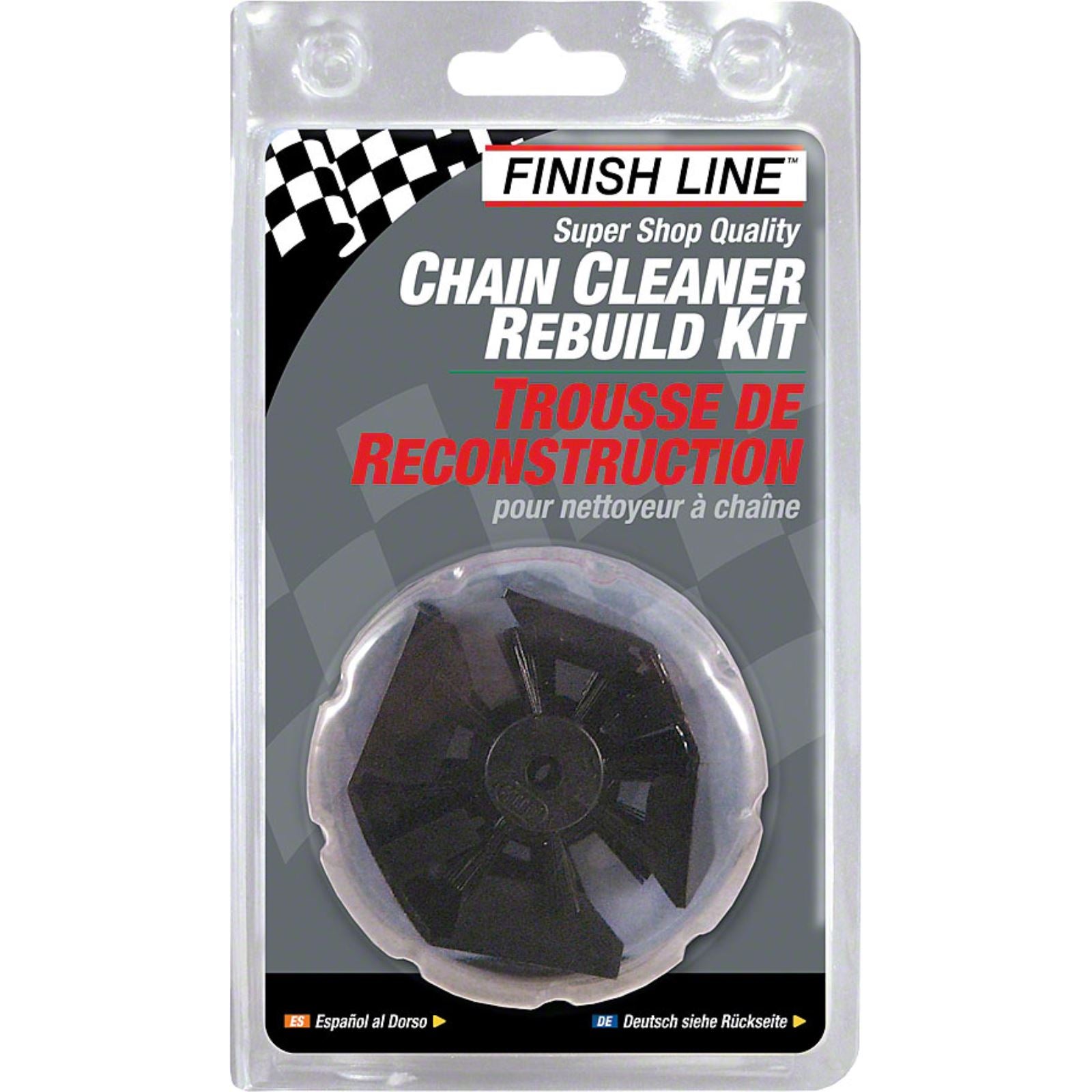 Finish Line Pro Chain Cleaner Rebuild Kit [MPN: R11000101]_1196684