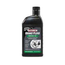 Finish Line Hydraulic Brake Fluid  Mineral Oil  16oz [MPN: BM0160101]_1173155