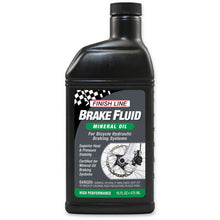 Finish Line Hydraulic Brake Fluid  Mineral Oil  16oz [MPN: BM0160101]_1340592