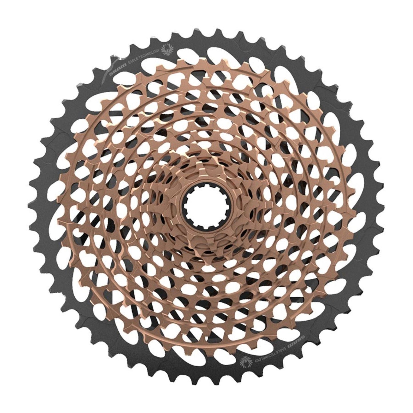 SRAM XG-1299 XX1 Eagle Cassette Copper Speed: 12 10-50T [MPN: 00.2418.139.000]_1173161