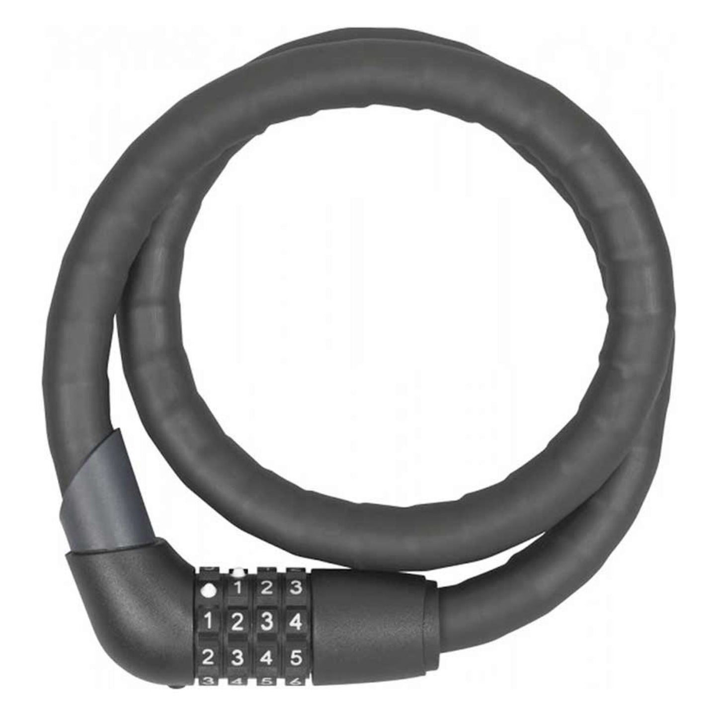 ABUS Tresorflex 1360 Cable lock - Combination - 20mm, 85cm, 2.8' - Black [MPN: 42935]_1173140