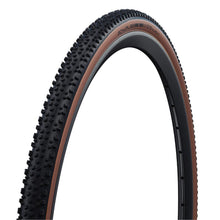 Schwalbe X-One Allround Hybrid Tire - 700x33C - Folding - 67TPI - Bronze [MPN: 11654291]_1383976