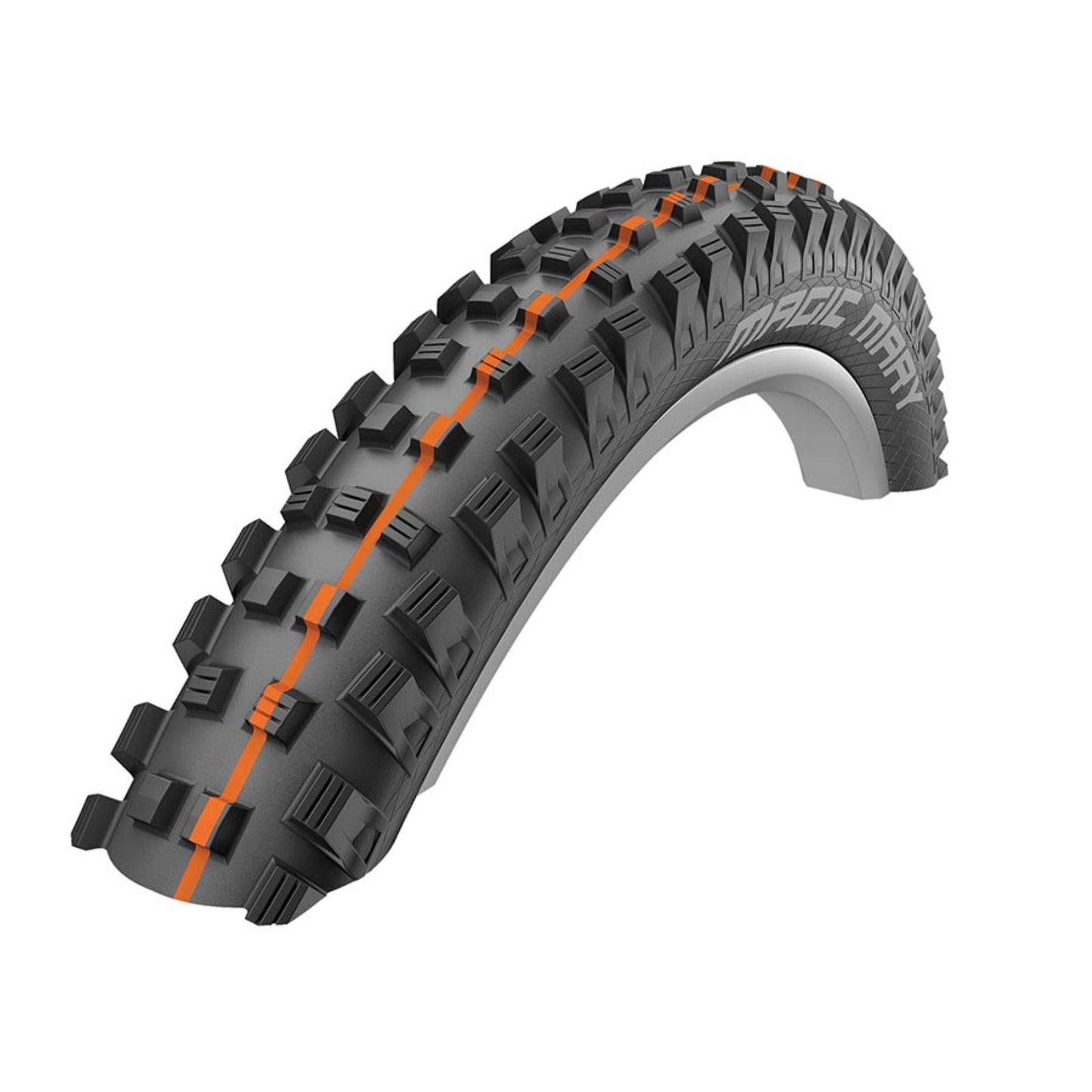 Schwalbe Magic Mary Addix Mountain Tire 27.5"x2.40 - Folding - 67 - Black 11654381_1383975