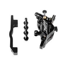 PWR Bikes Star Union KQ02P  Road Hydraulic Disc Brake  IS  203mm  Black PWR-DLY1-SUKQ02-C_1173121