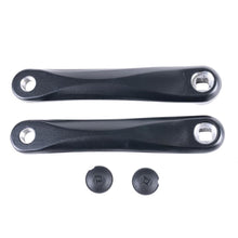 PWR Bikes Dually Crankset  Black PWR-DLY1-RCR244_1173130