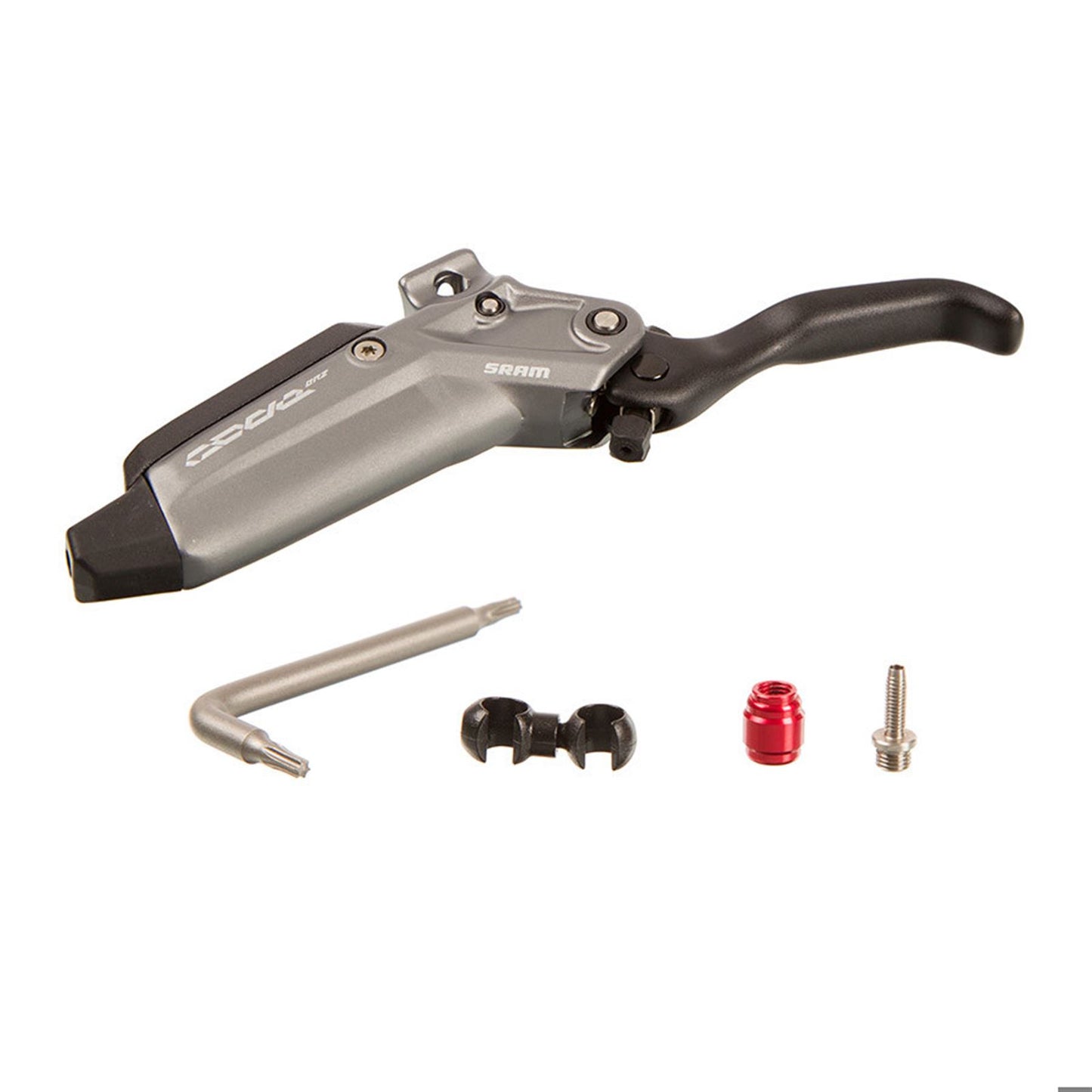 SRAM Bronze Stealth Disc Brake Lever Assembly - Aluminum [MPN: 11.5018.052.016]_1851532