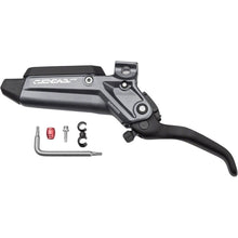 SRAM Bronze Stealth Disc Brake Lever Assembly - Aluminum [MPN: 11.5018.052.016]_1415166