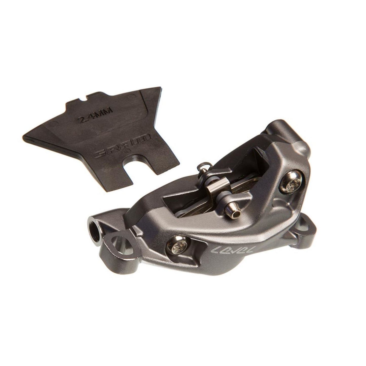 SRAM Level Bronze Stealth Disc Brake Caliper Assembly - Dark Polar [MPN: 11.5018.056.020]_1333204