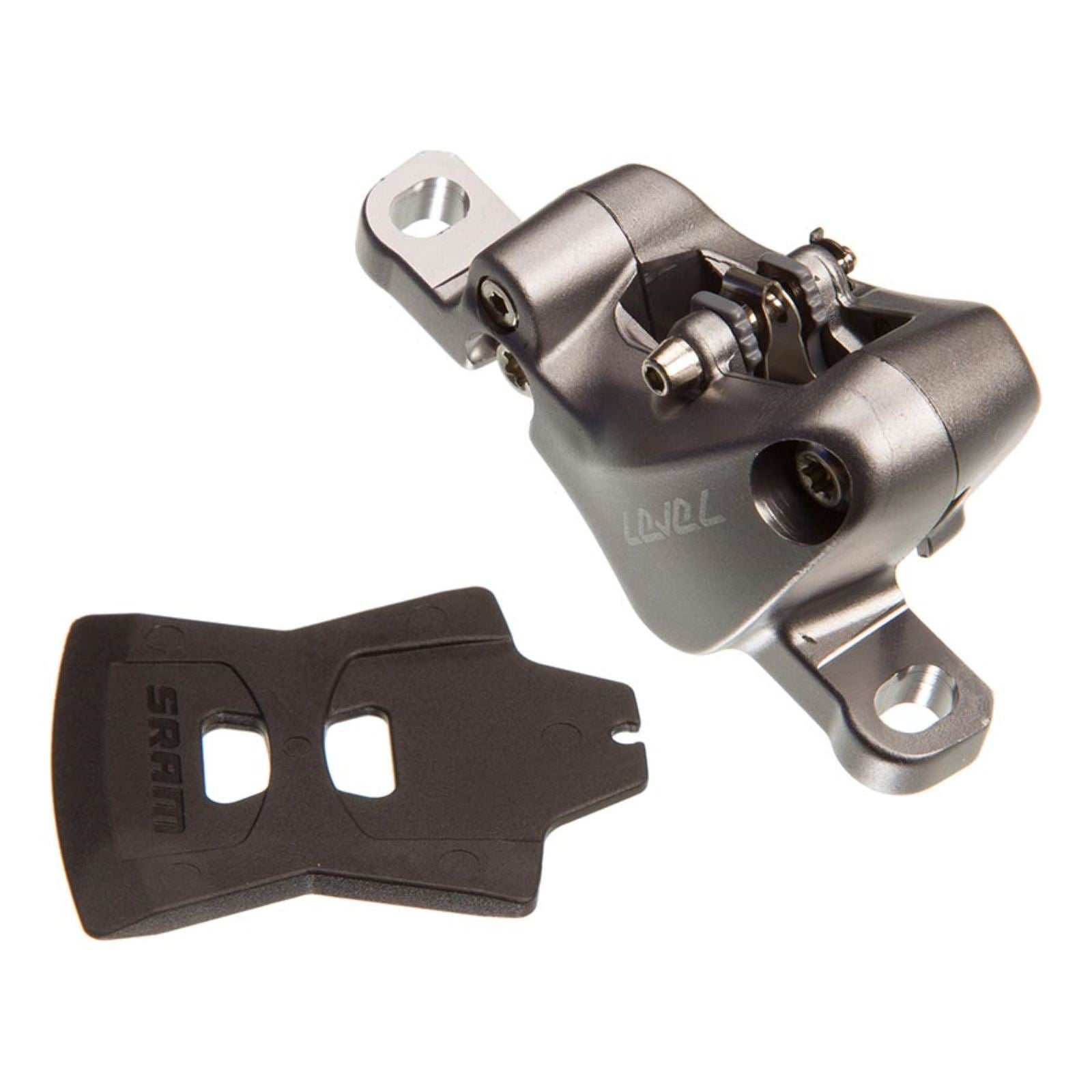SRAM Level Bronze Stealth Disc Brake Caliper Assembly - Dark Polar [MPN: 11.5018.056.023]_1333205
