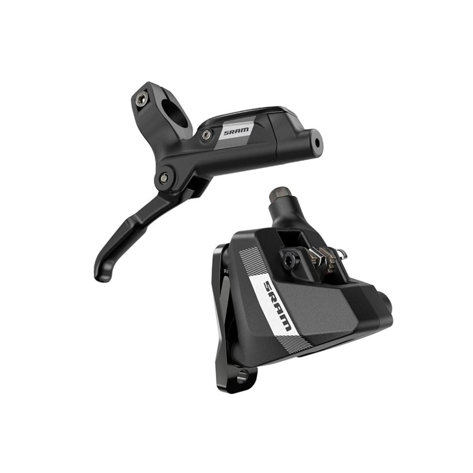 SRAM S300  Road Hydraulic Disc Brake  Rear  Flat mount  Black [MPN: 00.5018.227.001]_1173243