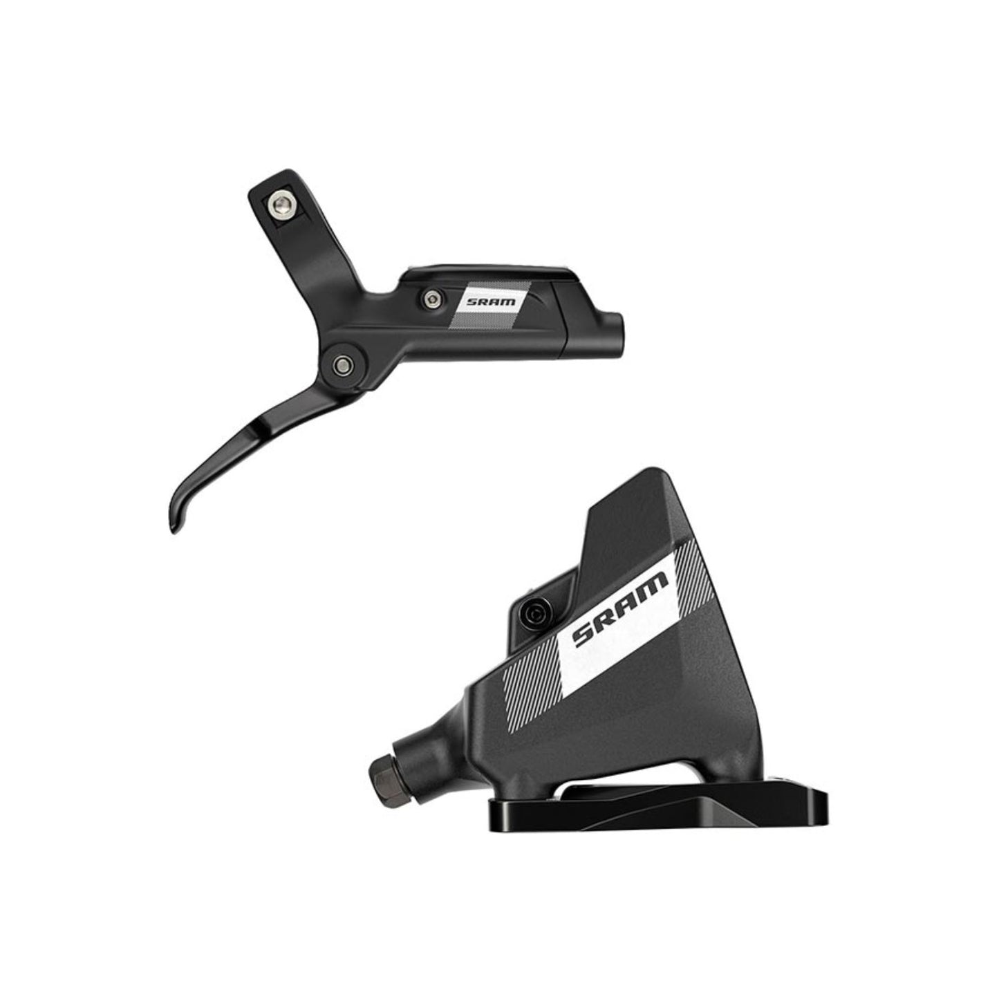 SRAM S300  Road Hydraulic Disc Brake  Rear  Flat mount  Black [MPN: 00.5018.227.001]_1173244