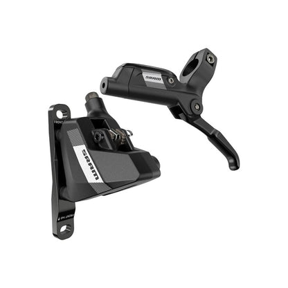 SRAM S300  Road Hydraulic Disc Brake  Front  Flat mount  Black [MPN: 00.5018.227.002]_1173245