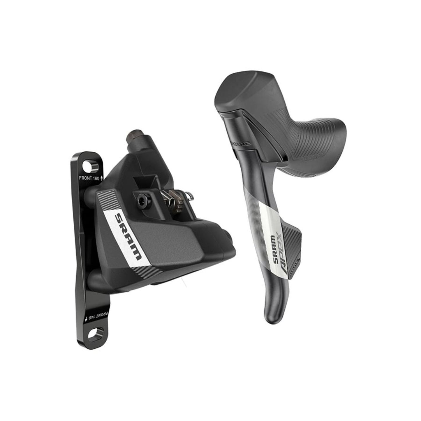 SRAM Apex AXS D1 - Road Hydraulic Disc Brake - Front - Black [MPN: 00.7918.261.002]_1173249