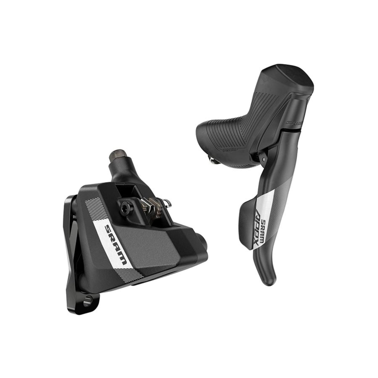 SRAM Apex D1  Road Hydraulic Disc Brake  Rear  Flat mount  Black [MPN: 00.7018.531.000]_1173251
