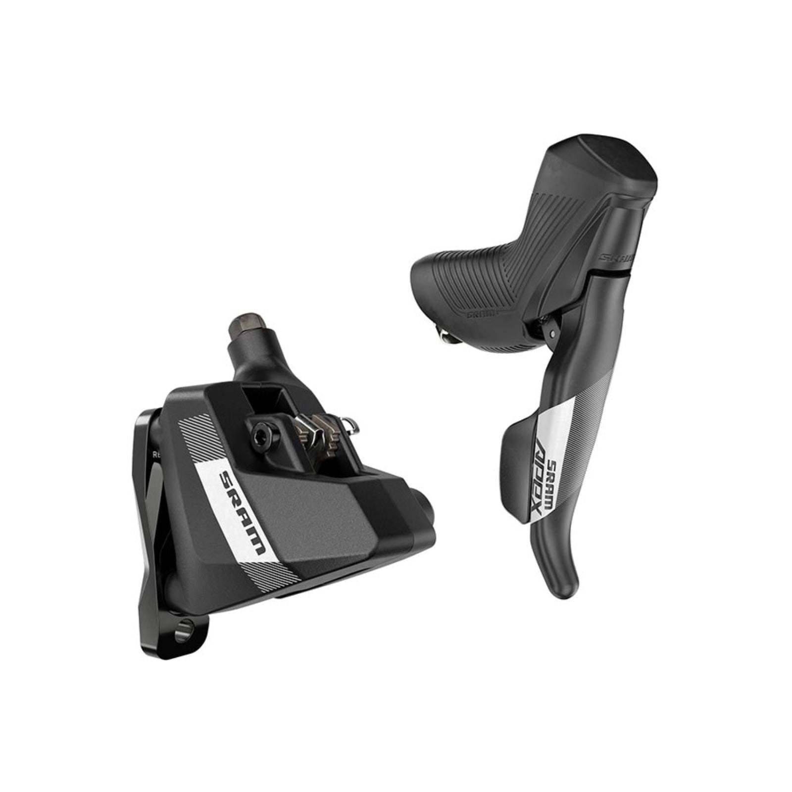 SRAM Apex D1  Road Hydraulic Disc Brake  Rear  Flat mount  Black [MPN: 00.7018.531.000]_1173251