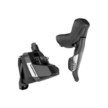 SRAM Apex D1  Road Hydraulic Disc Brake  Rear  Flat mount  Black [MPN: 00.7018.531.000]_1173251