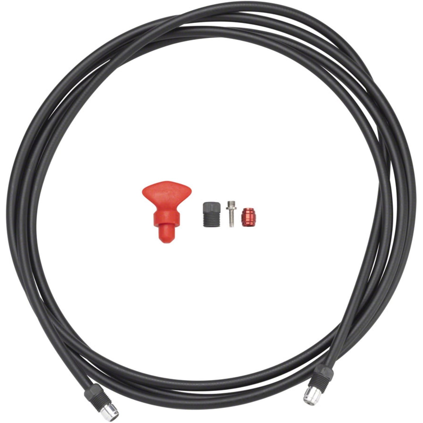 SRAM Shift/Brake Lever AXS eTap Exchange Kit - Left, Includes Hood [MPN: 11.7018.078.010]_1421846