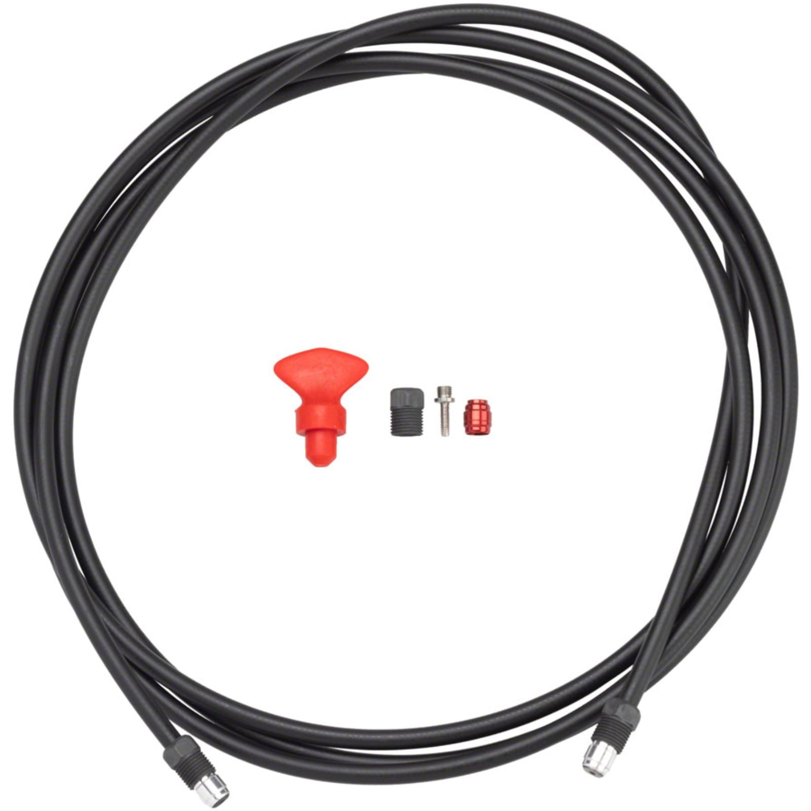 SRAM Shift/Brake Lever AXS eTap Exchange Kit - Right, Includes Hood [MPN: 11.7018.078.011]_1421848
