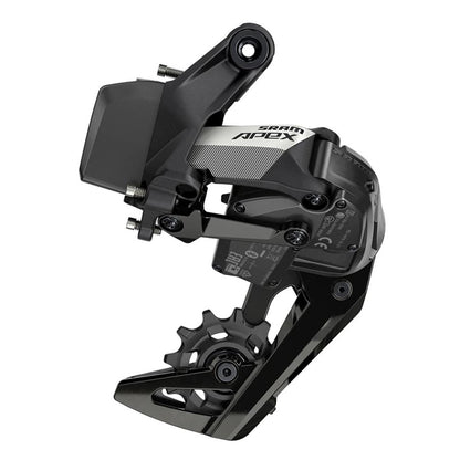 SRAM Rear Derailleur - 44t Max, (Battery Not Included), Black, D1  [MPN: 00.7518.175.000]_1173253