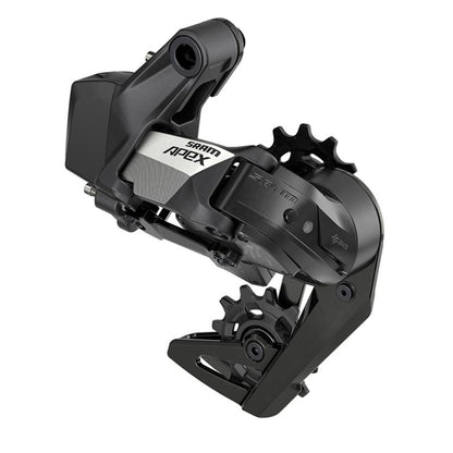 SRAM Rear Derailleur - 44t Max, (Battery Not Included), Black, D1  [MPN: 00.7518.175.000]_1173254