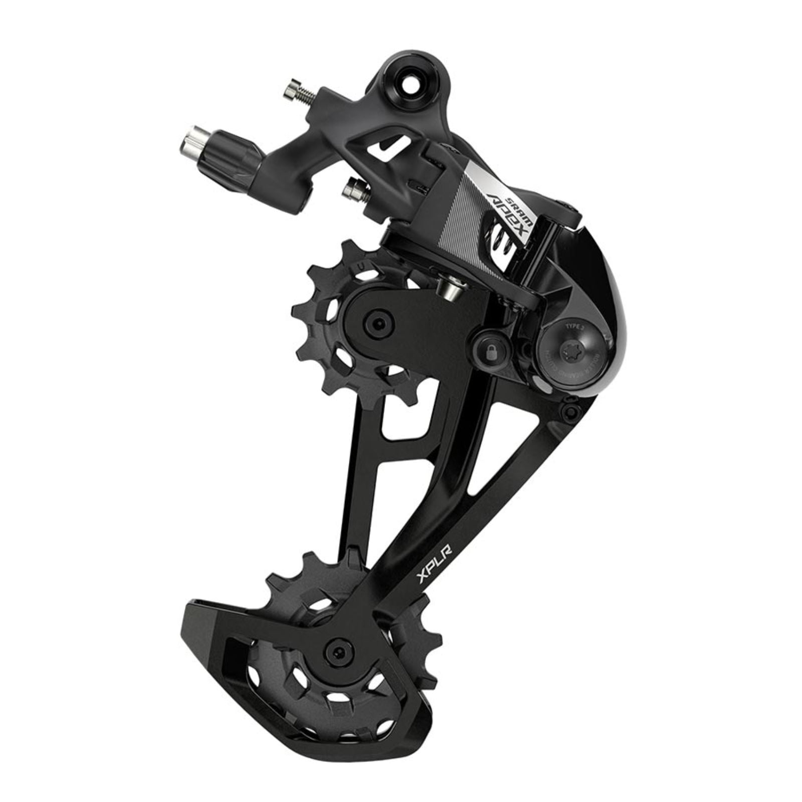 SRAM Rear Derailleur - 12-Speed, Medium Cage, 44t Max, Black, D1  [MPN: 00.7518.177.000]_1173258