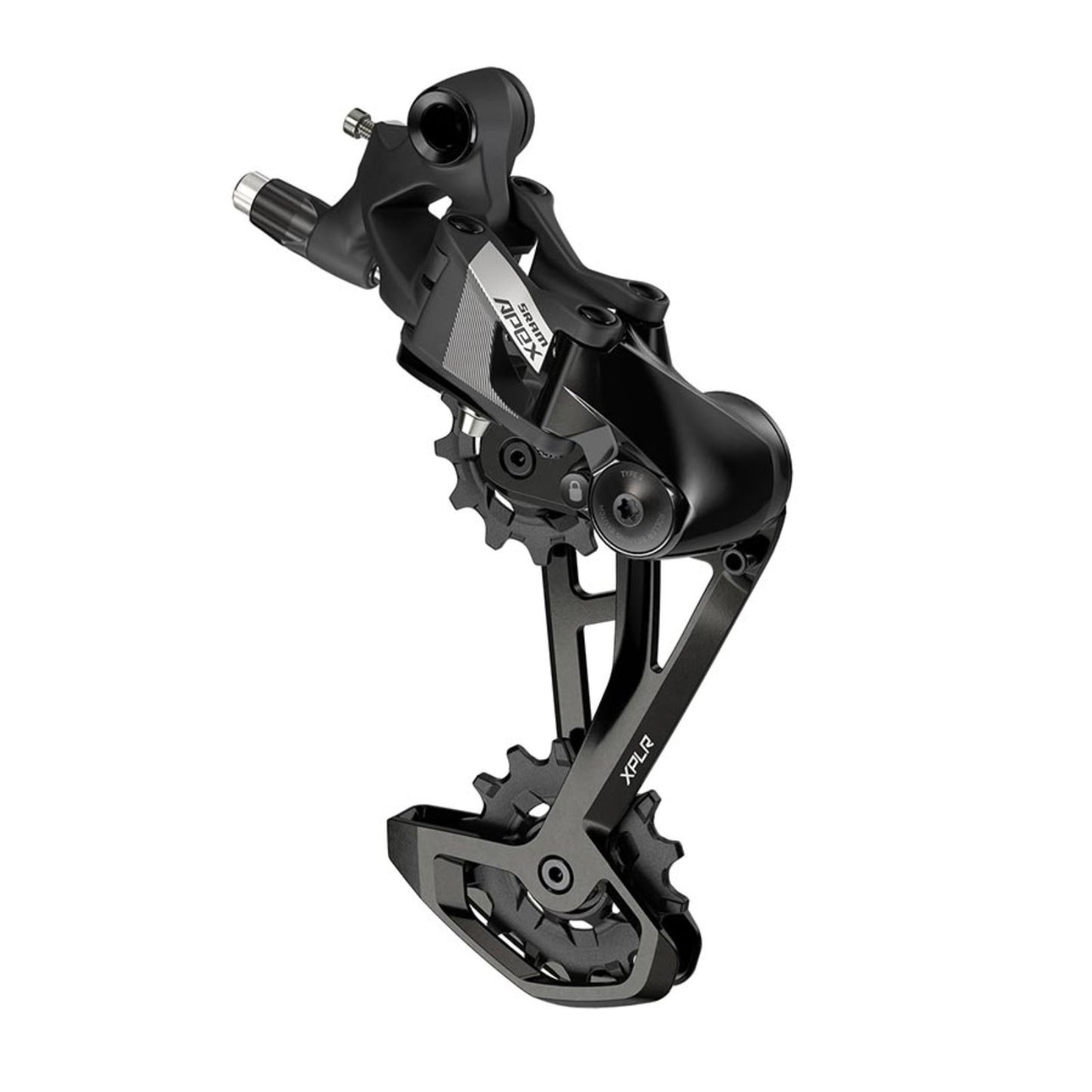SRAM Rear Derailleur - 12-Speed, Medium Cage, 44t Max, Black, D1  [MPN: 00.7518.177.000]_1173259