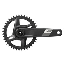 SRAM Apex D1 Crankset - Black - Road Disc [MPN: 00.6118.673.003]_1173226