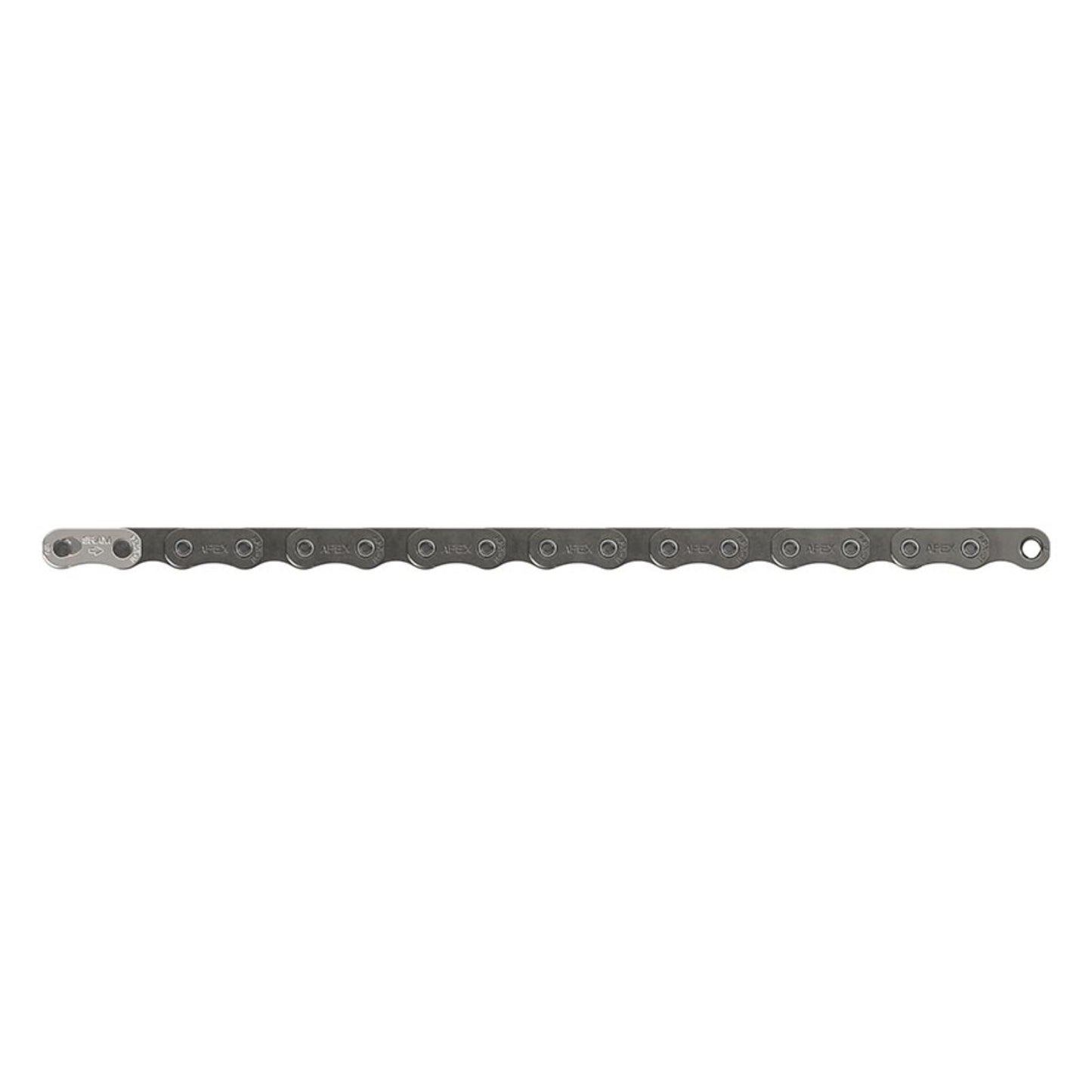 SRAM Apex Flattop Chain - 12-Speed, 120 Links, Gray - D1  [MPN: 00.2518.060.013]_1173233