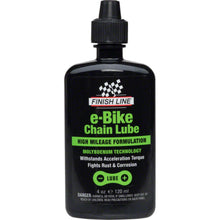 Finish Line eBike Bike Chain Lube - 4 fl oz, Drip [MPN: EL0040101]_1223303