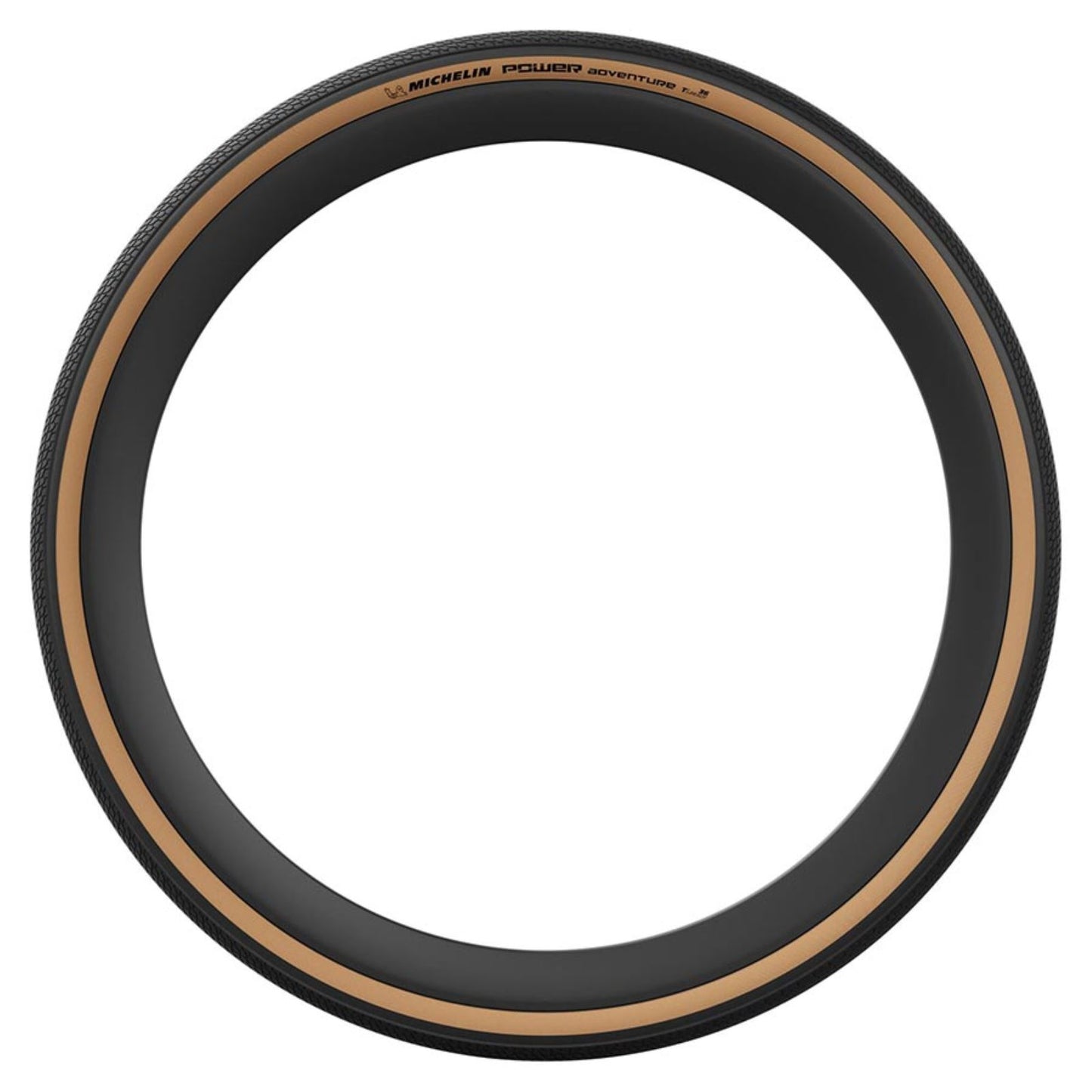 Michelin - Bicycle Power Adventure Classic TS TLR Gravel Tire 700x48C - 3x100TPI - Tanwall 12784_1173467