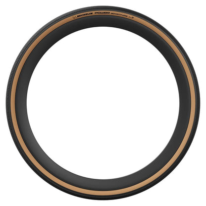 Michelin - Bicycle Power Adventure Classic TS TLR Gravel Tire 700x48C - 3x100TPI - Tanwall 12784_1173467