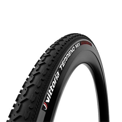 Vittoria Terreno MIX G2.0  Gravel Tire  700x50C  Folding  Tubeless Ready  Grey [MPN: 11A00475]_1173643