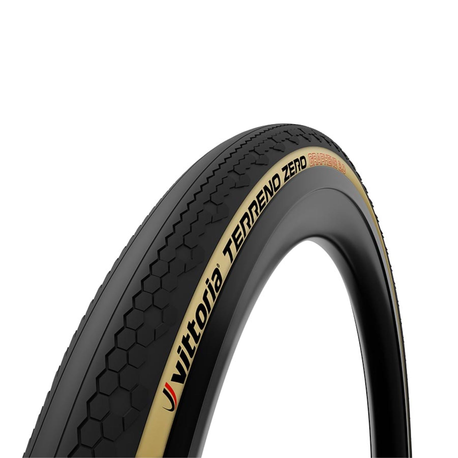 Vittoria Terreno Zero G2.0  Gravel Tire  700x45C  Folding  Tubeless Ready  Grey [MPN: 11A00468]_1173657