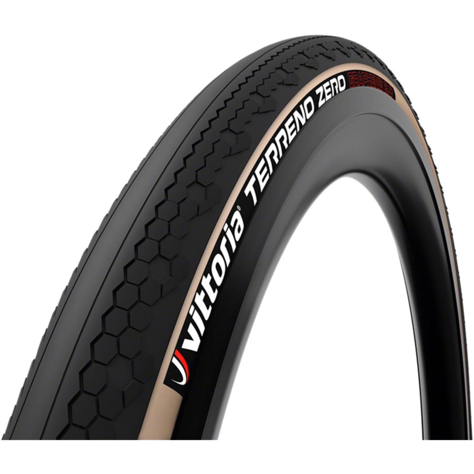 Vittoria Terreno Zero G2.0  Gravel Tire  700x47C  Folding  Tubeless Ready  Tan [MPN: 11A00351]_1357744