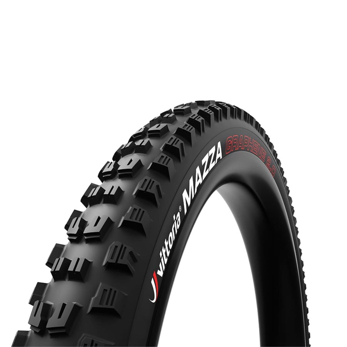 Vittoria Mazza G2.0 Mountain Tire 29x2.40 - Black [MPN: 11A00280]_1173619