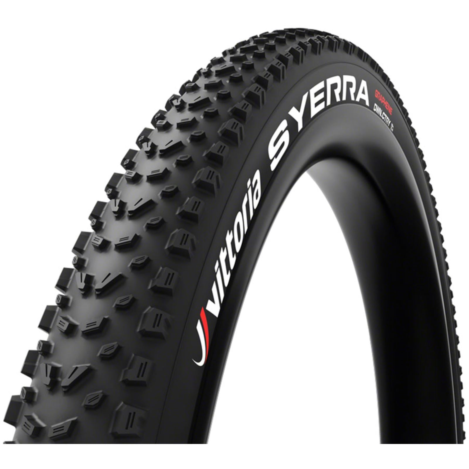 Vittoria Syerra G2.0 Mountain Tire 29x2.40 - Black [MPN: 11A00361]_1357745