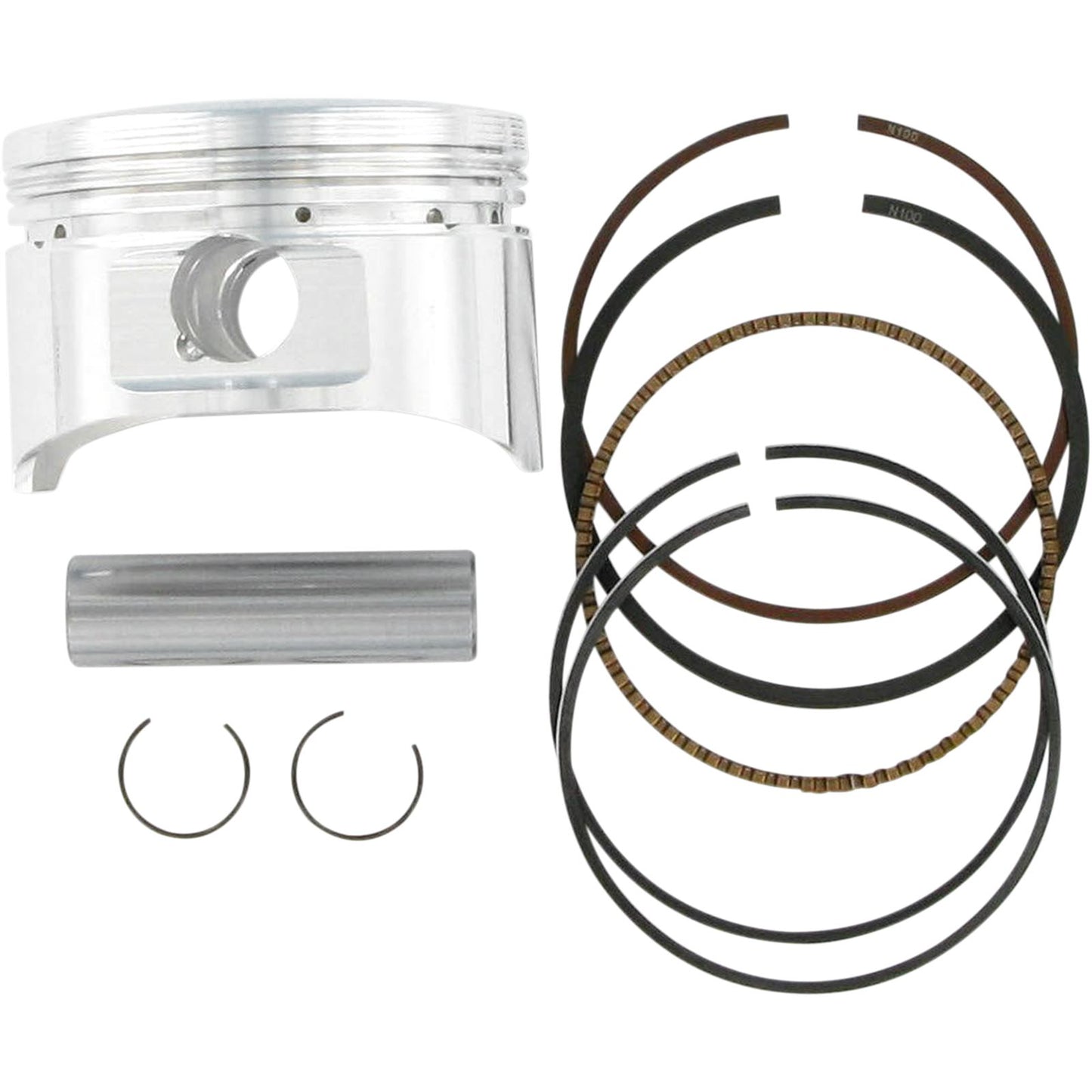 Wiseco - Powersports Piston M07100 4675M07100_496576