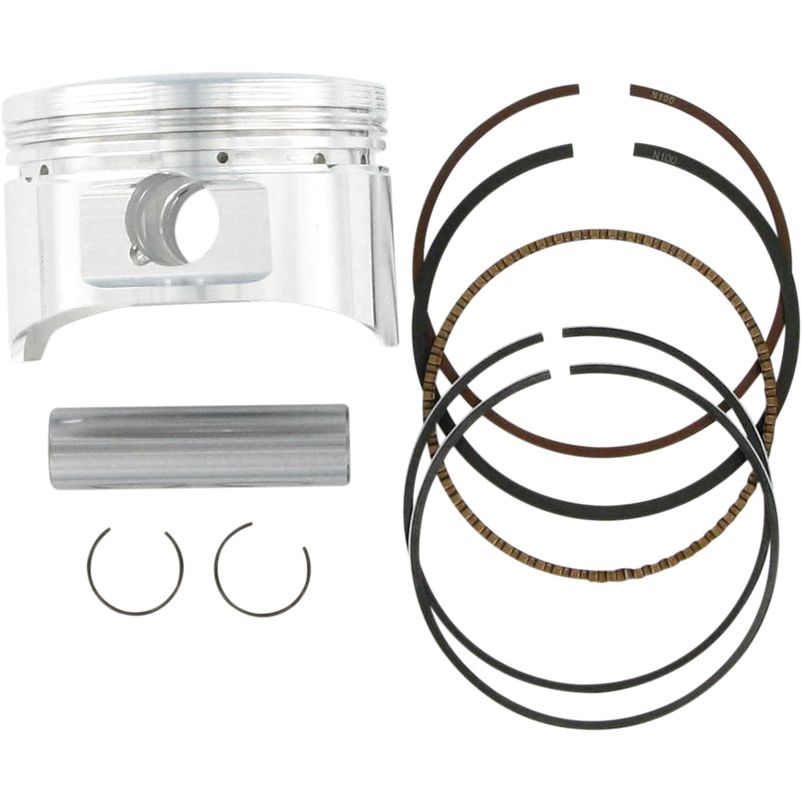 Wiseco - Powersports Piston M07100 4675M07100_496576