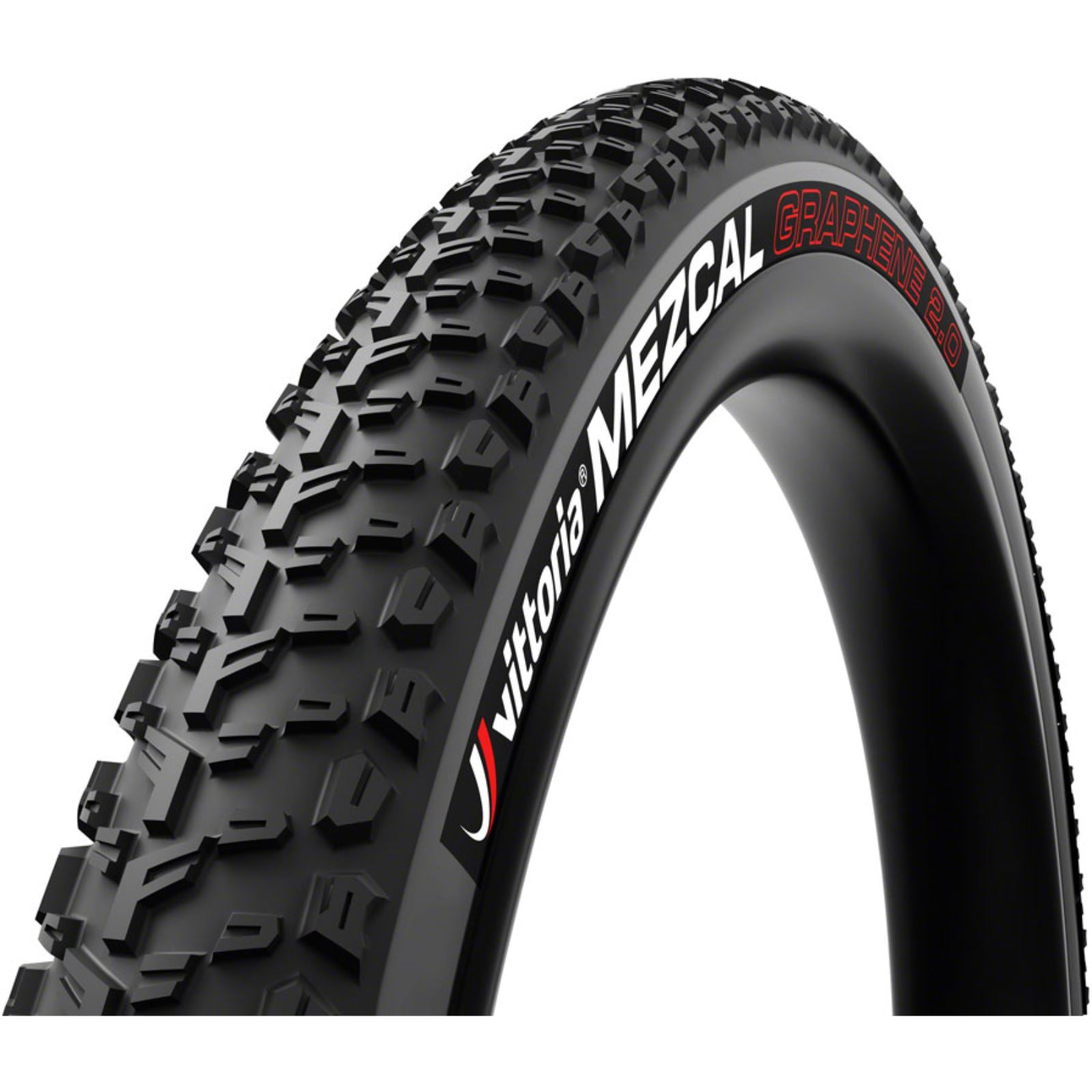 Vittoria Mezcal III G2.0  Mountain Tire  29x2.25  Folding  Tubeless Ready  XC-Trail/TNT G2.0  Grey [MPN: 11A00037]_1254227