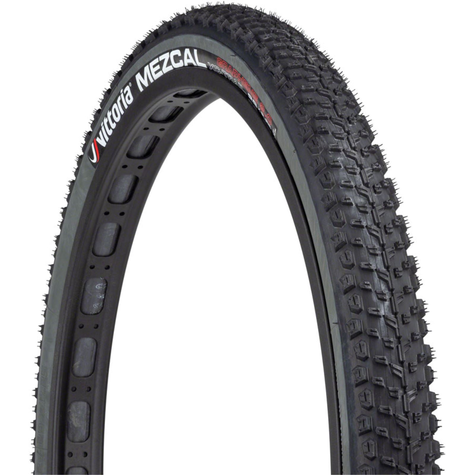 Vittoria Mezcal III G2.0  Mountain Tire  29x2.25  Folding  Tubeless Ready  XC-Trail/TNT G2.0  Grey [MPN: 11A00037]_1254228