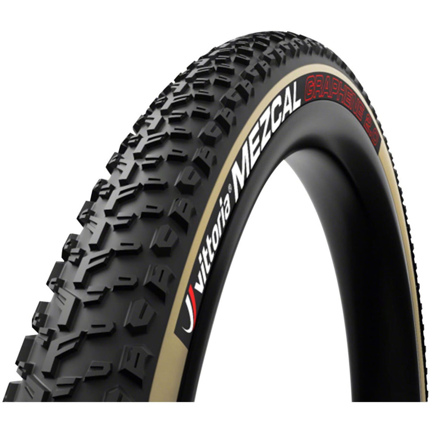 Vittoria Mezcal III G2.0 Mountain Tire 29"x2.35 - Tan [MPN: 11A00346]_1287834