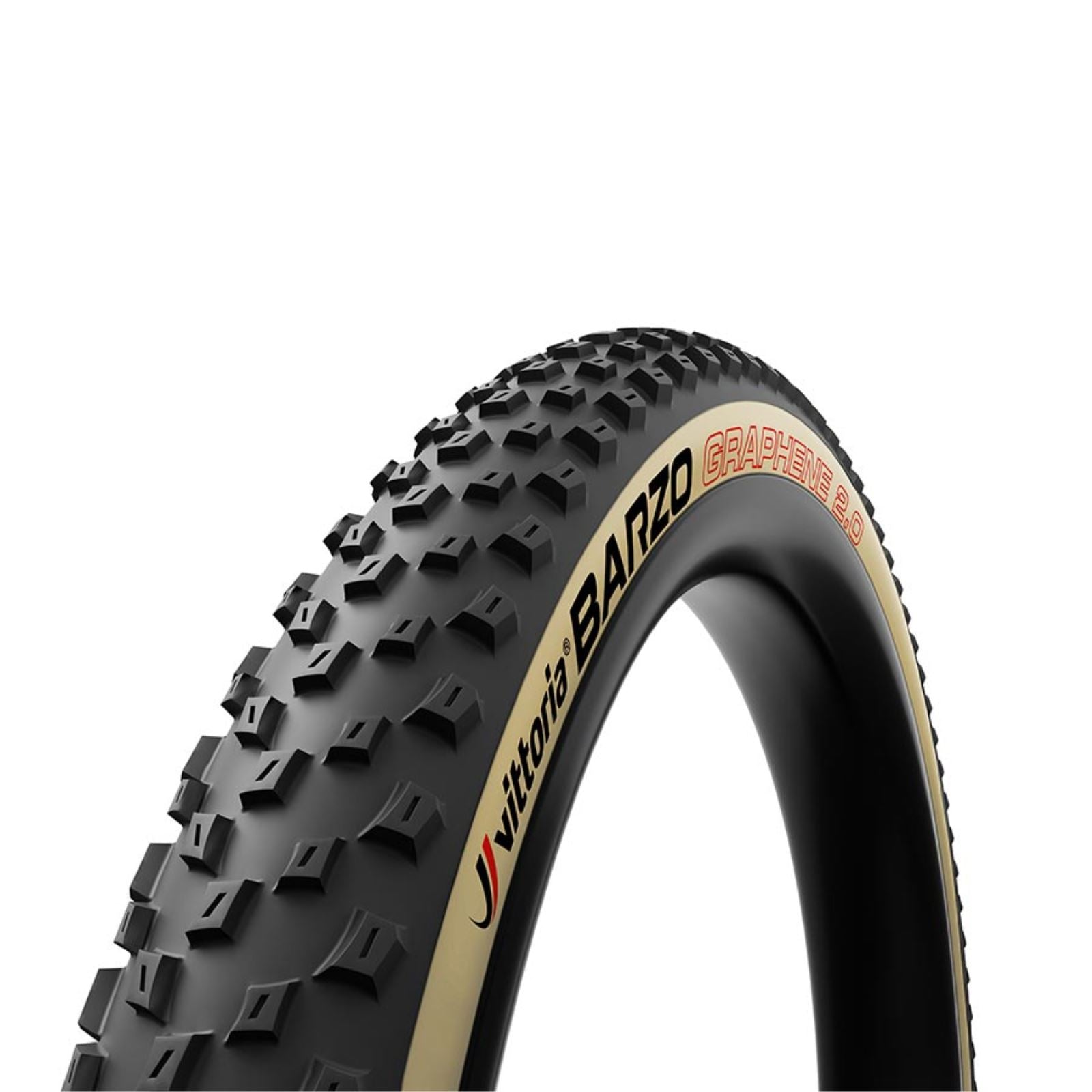 Vittoria Barzo G2.0 Mountain Tire 29"x2.35 - Tan [MPN: 11A00345]_1173665